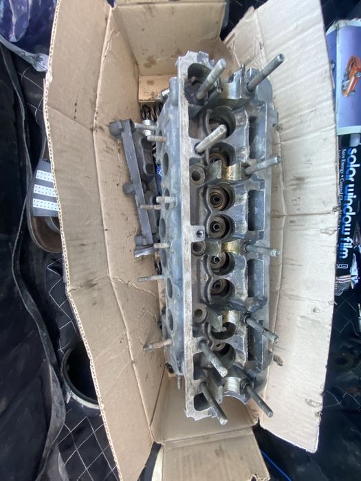 Голова на ваз любой