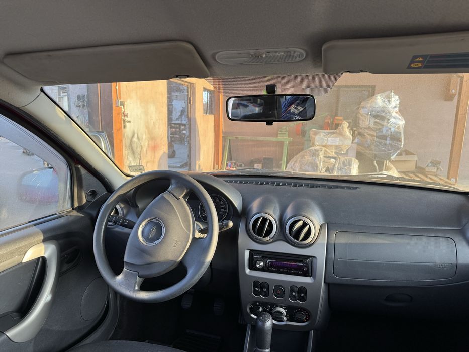 Vand Dacia Sandero Stepway,1.6benzina+gpl,MPI