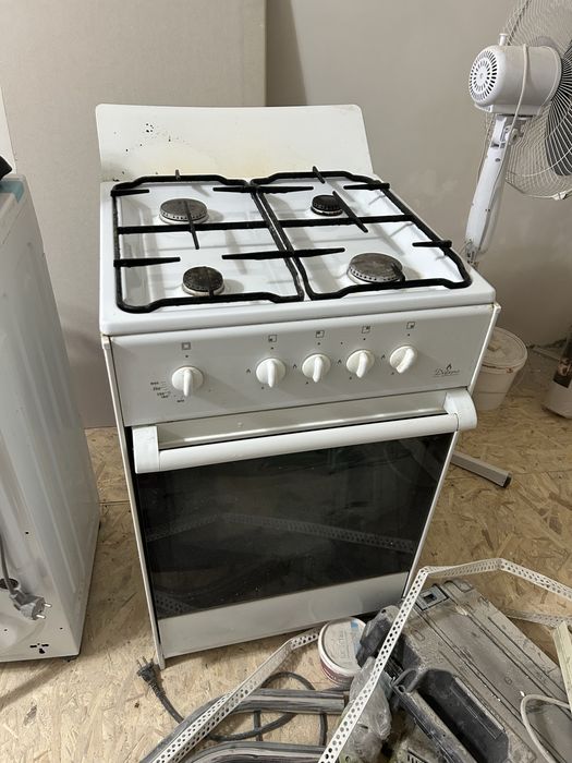 Газовая плита б/у