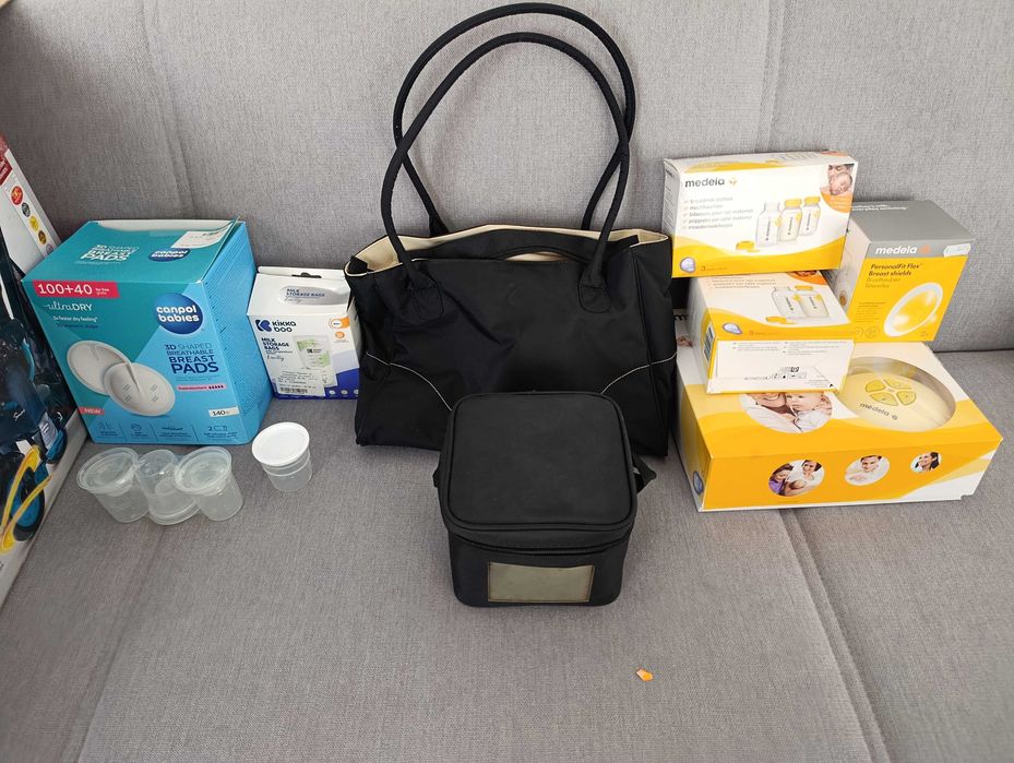 Двуфазна помпа Medela