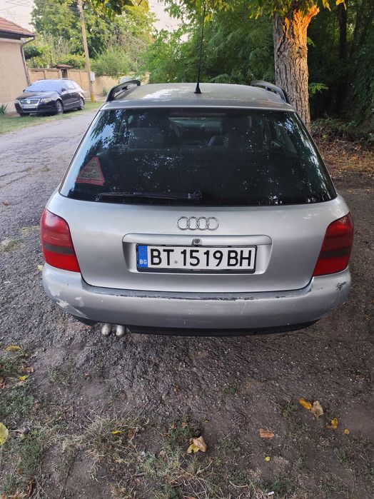 Ауди а4  б5 комбо