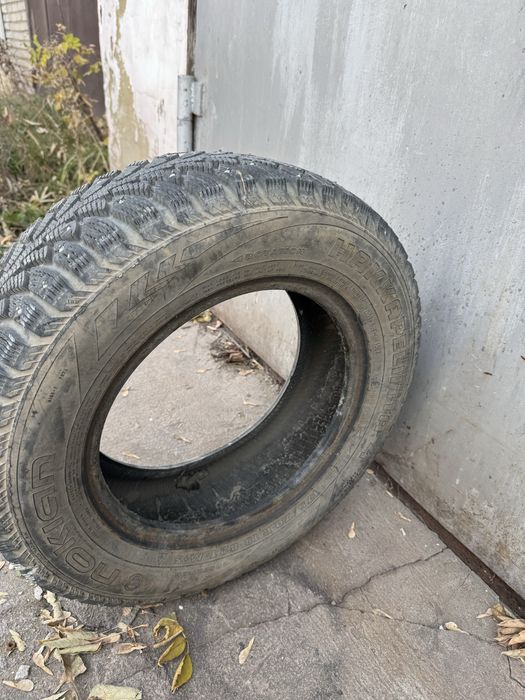 Баллон на запаску