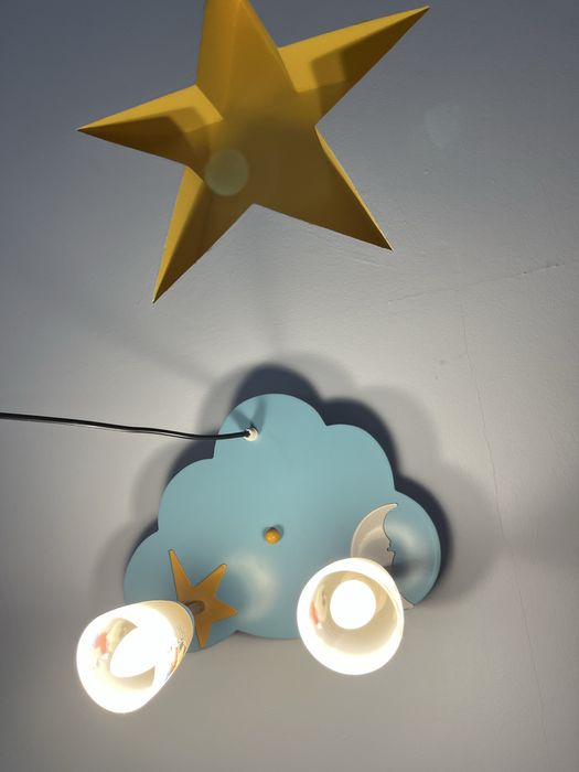 Светильник потолочный детский