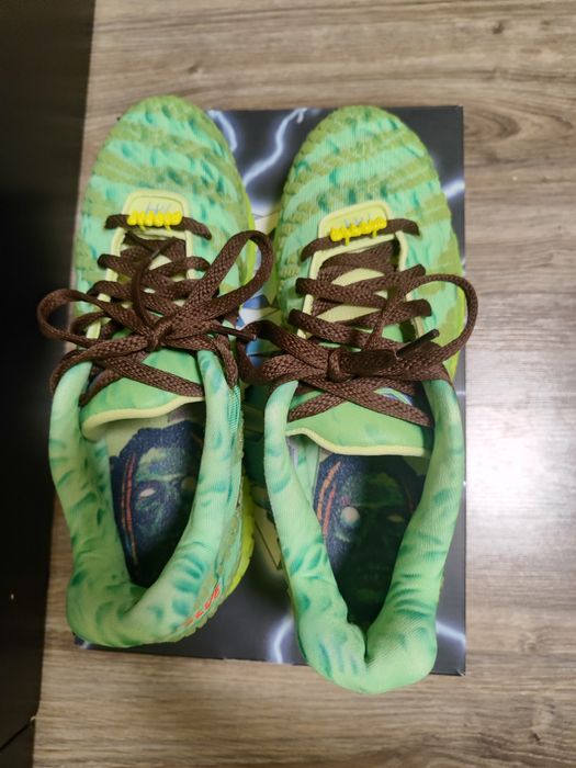 Nike Ja 3 Spooky season