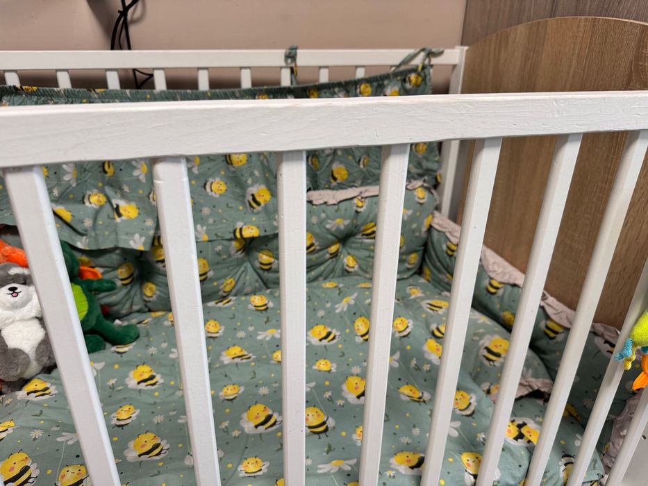 Бебешко легло Селесте - 60/120 Sonoma