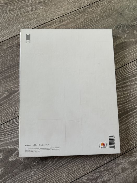 албум: BTS- Map of the Soul 7: ver. 4