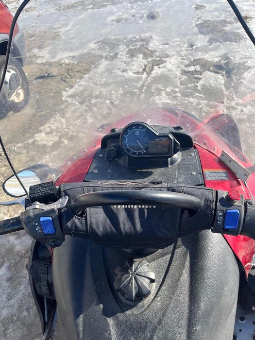 Продам снегоход в отличном состояний