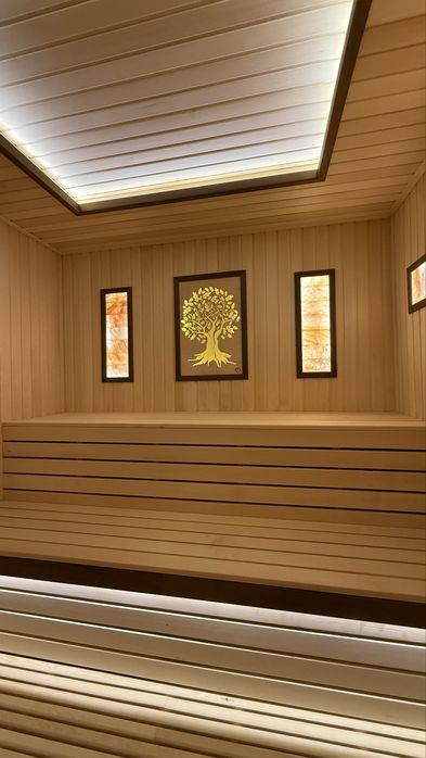 Сауна хаммом курамиз строим сауны и турецкий хаммам