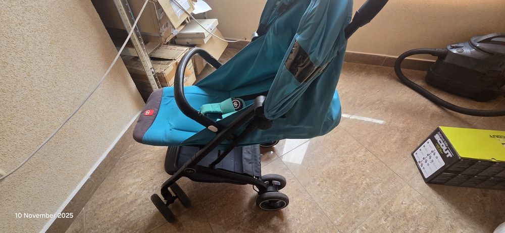 Детска количка GB Qbit +