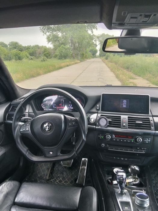 De vânzare x5 e70 din anul 2008