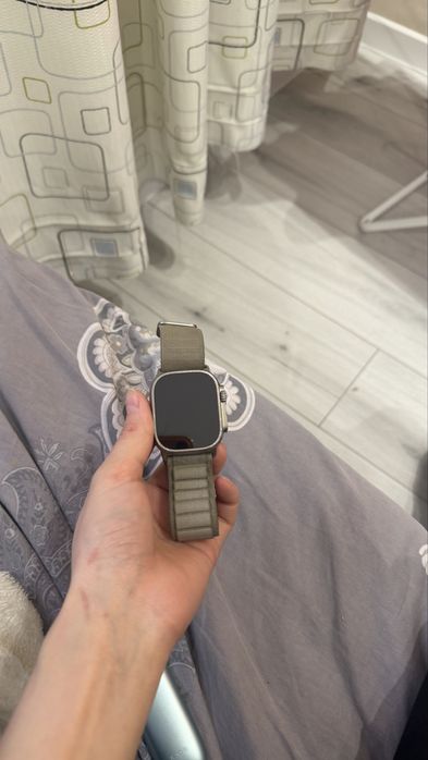 Apple Watch Ultra 49MM