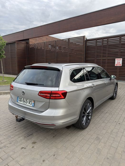 VOLKSWAGEN Passat 2015 — imagine 4