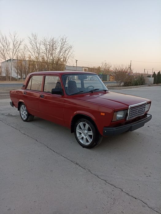 ВАЗ 2105. 07 Килинган капитальный ремонт