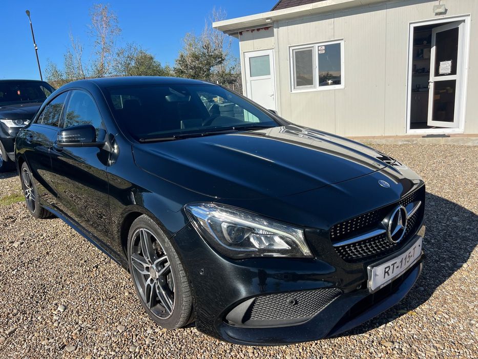 Mercedes-Benz CLA 220 Mercedes CLA AMG, Euro 6, perfectă