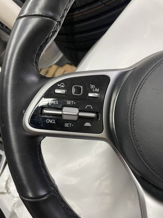 Кожен Волан с Airbag за Mercedes w213 GLE GLS W167