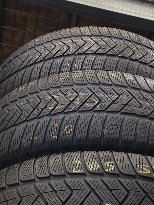 265.55.19 pirelli m+s