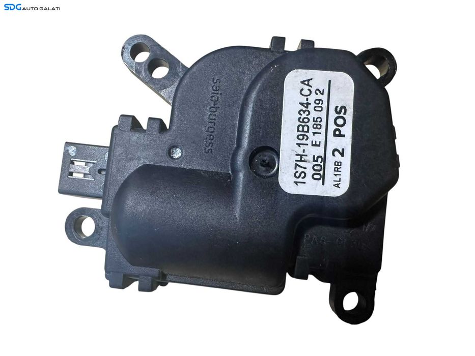 Motoras Clapeta Aeroterma Ford Mondeo Mk 4 2007 - 2014 Cod 1S7H-19B634-CA [V0539]