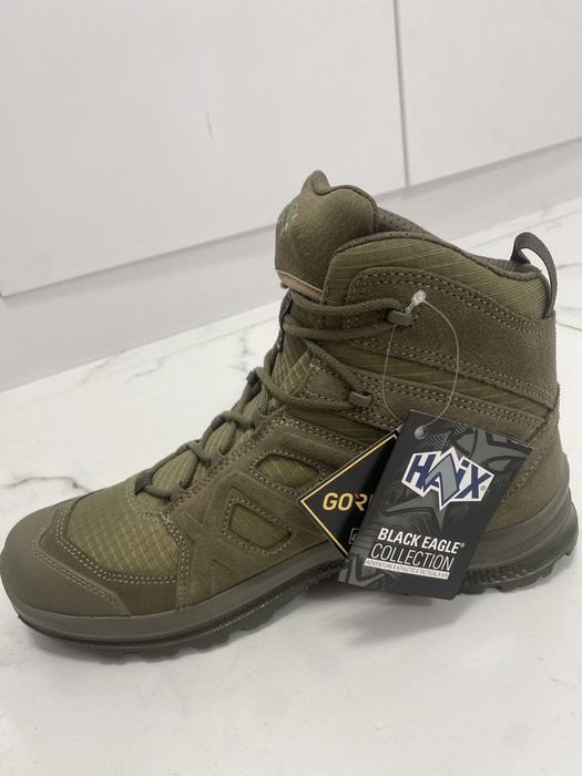 Срочно продаю ботинки от BLACK EAGLE Athletic 2.0 V GTX mid/sage