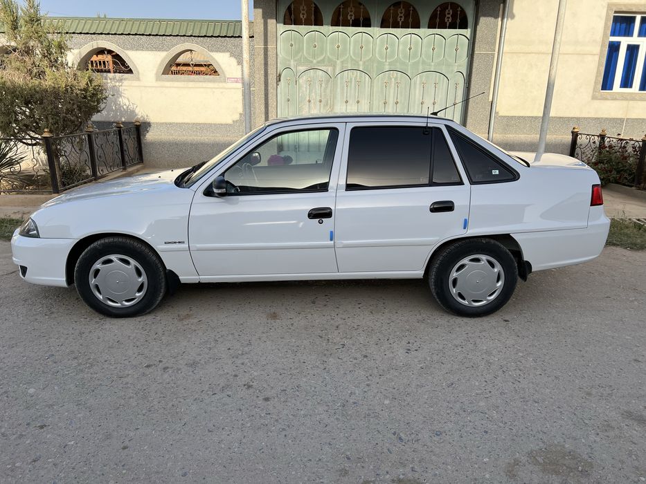Nexia 2 1.6 lux kansaner