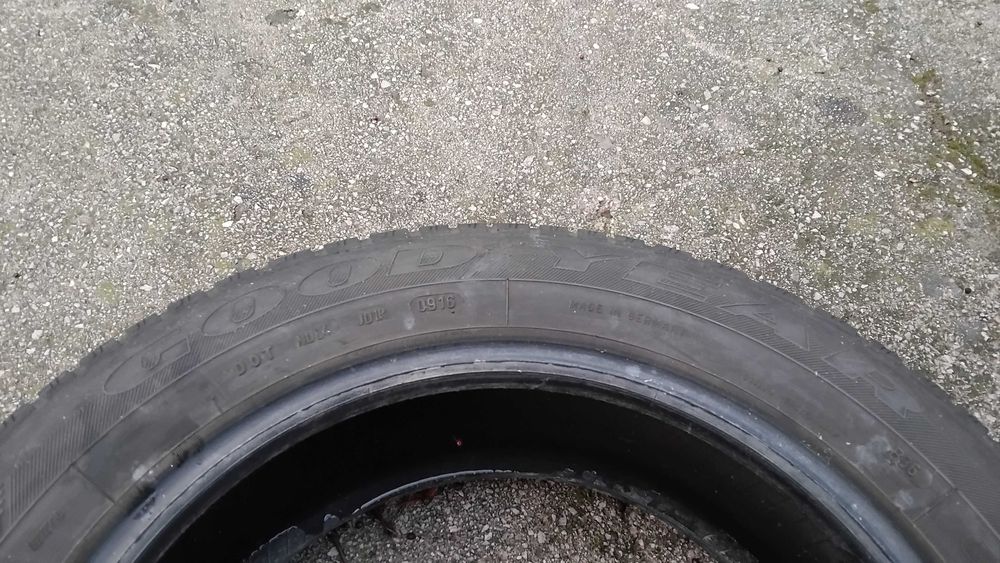 195/60/16 1бр.Good Year Зимна гума