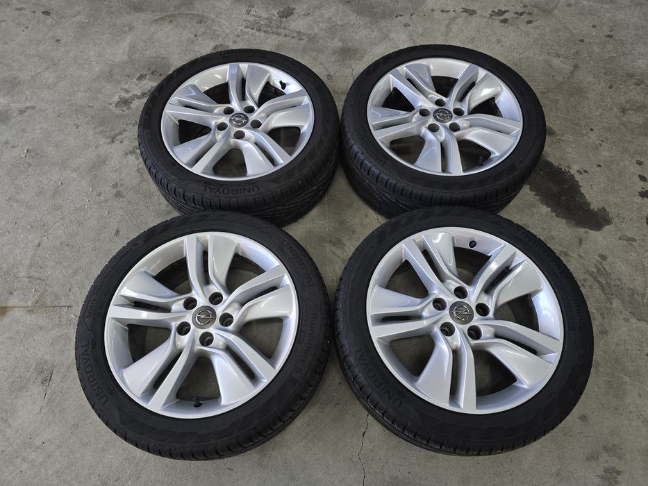 Джанти 17 / 5х110 - Opel 5x110