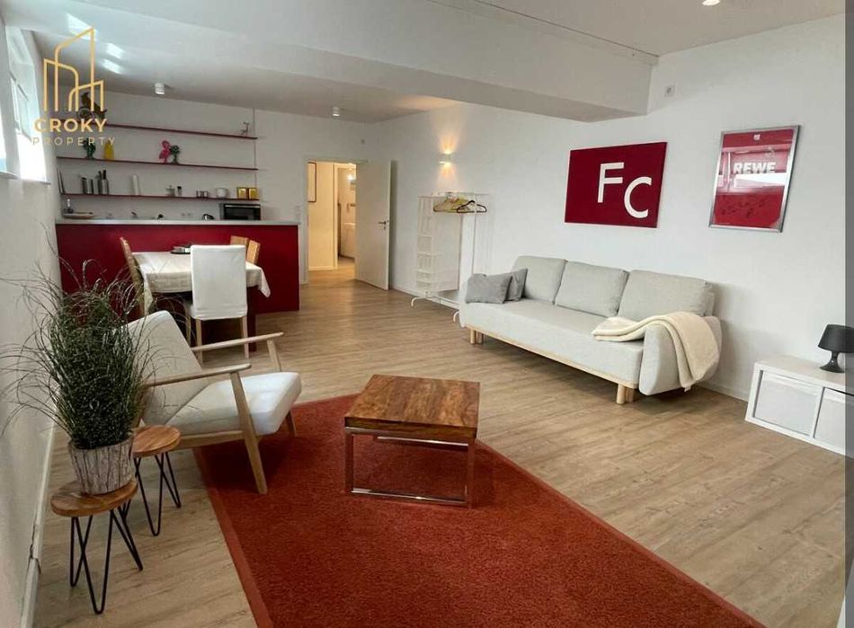 Дава се под наем Двустаен апартамент в София, Център - 75 кв.м за 675 € - Снимка #1