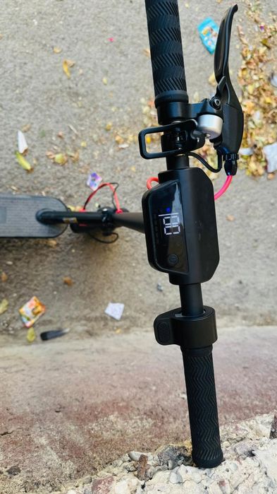 Электро самакат.