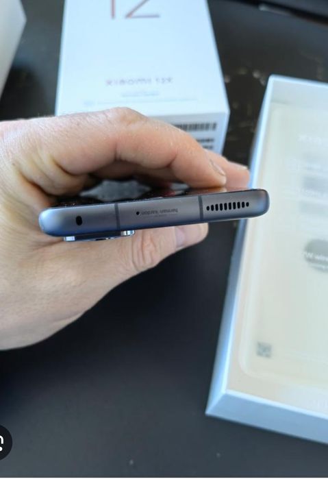 Xiaomi 12X 12/256гб Новый