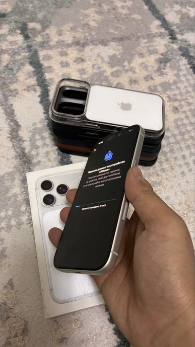 Iphone 17 pro 256 91%