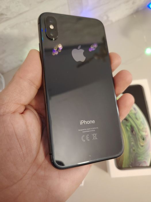 IPhone XS Display Original 100%