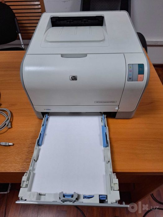HP Color LaserJet CP1215
