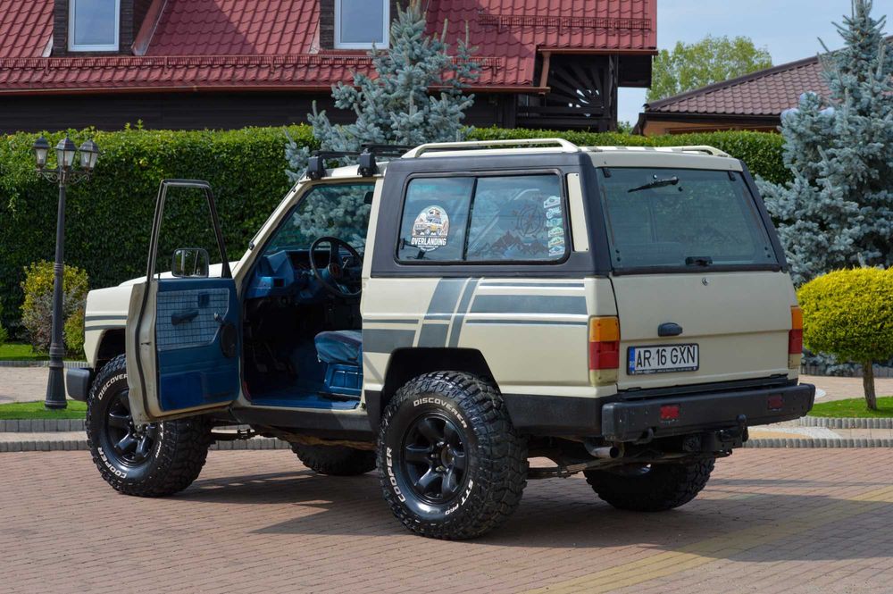 NISSAN Patrol 1988 — imagine 2