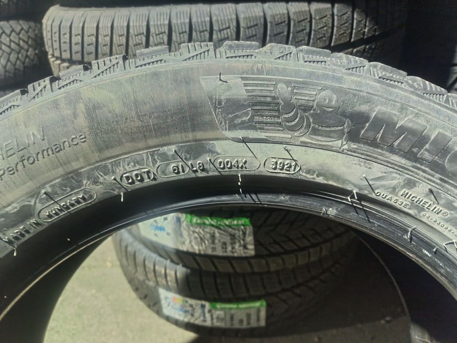 Шины мишлен 265/55/20