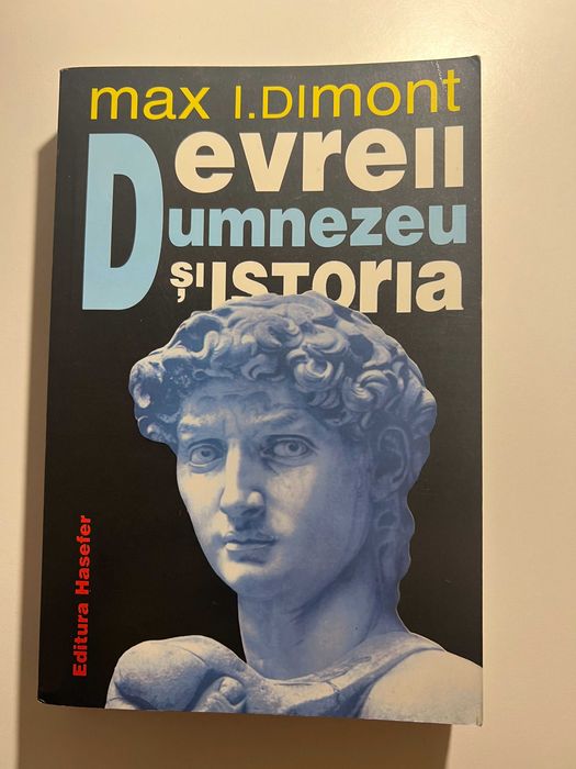 evreii, Dumnezeu și istoria