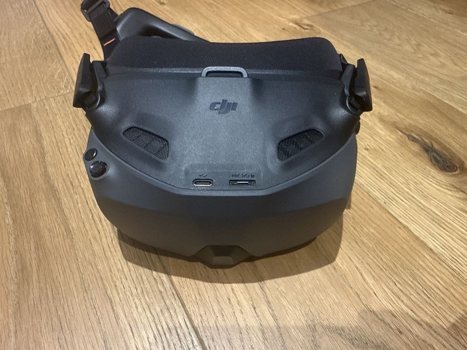 Dji goggles N3 + motion controler