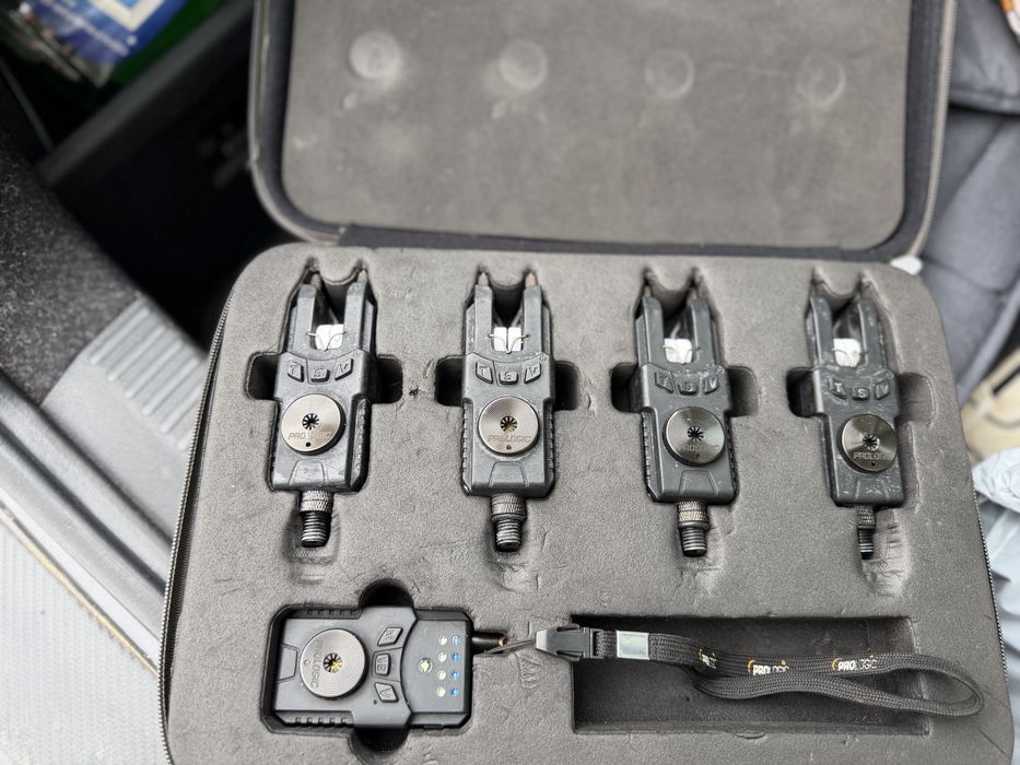 Avertizori prologic SMX mk2