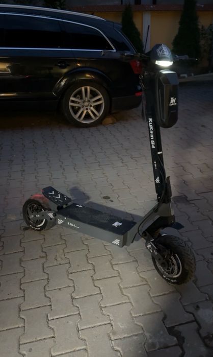 kukirin G4 Castom 2026