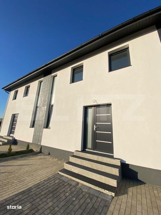 Duplex de vanzare, 94 mp, zona Petris