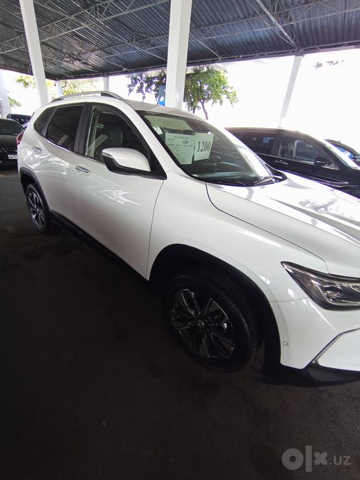 Tracker 2023 primer 18000 km yurgan