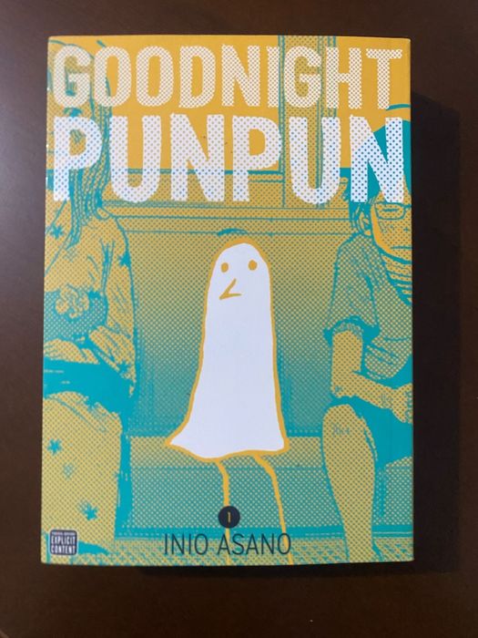 Goodnight punpun