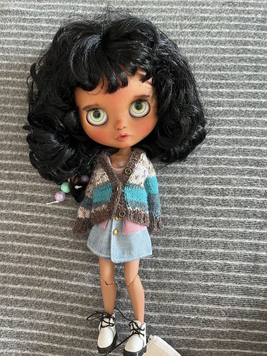 Блайз кукла doll blythe