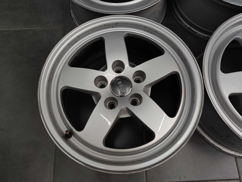 Джанти 16 - Audi