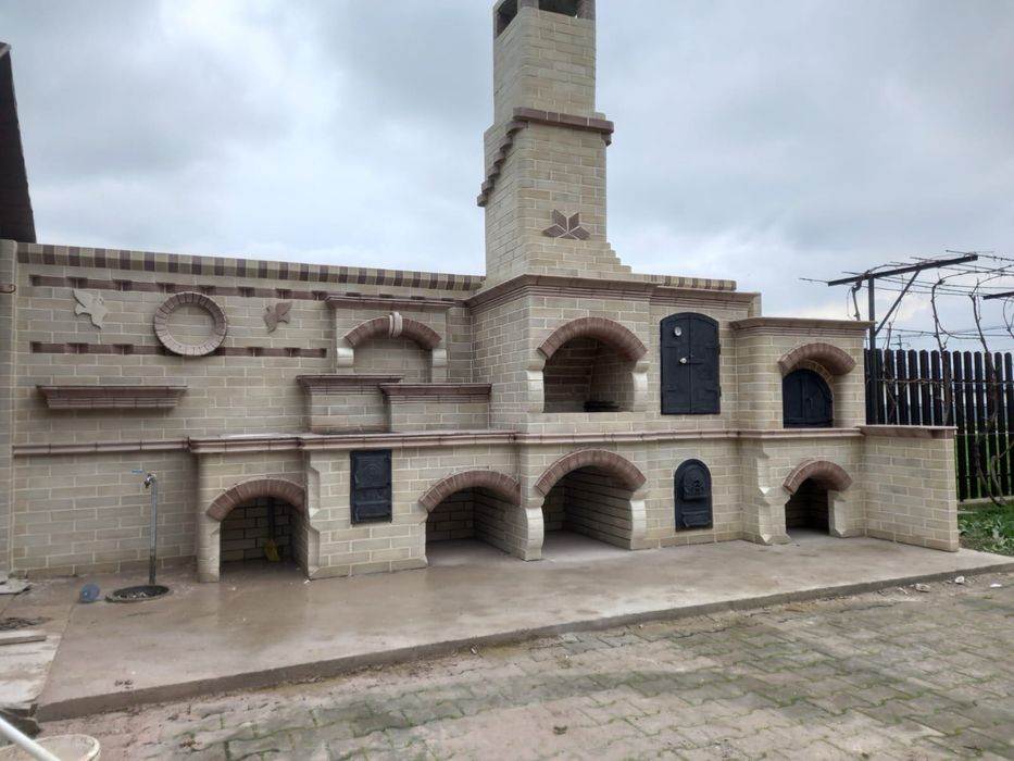 Caramida de vanzare