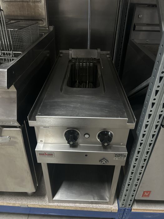 Friteuza electrica profesionala,380v,bucatarie restaurant,fast food