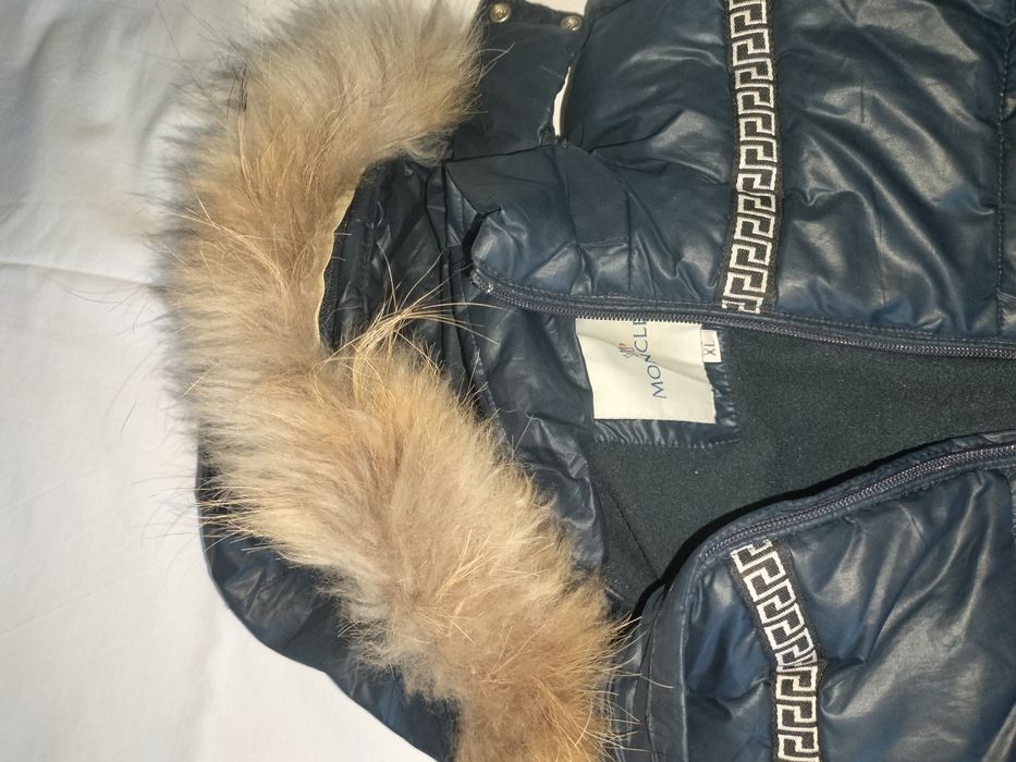 Зимний комбинезон размер 98см