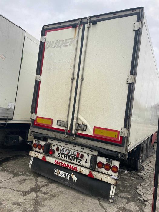 Semiremorci de vanzare SMITHZ/KRONE