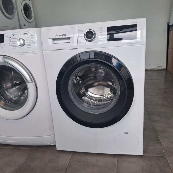 Bosch 9 kg / import Germania.  Impecabilă.