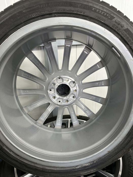 Джанти 20 цола 5х112 Mercedes W223 AMG W222 255/40r20 285/35r20