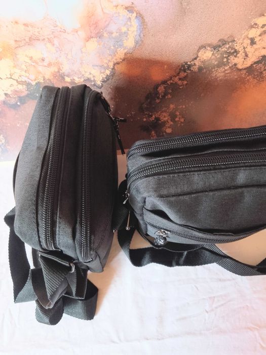 Нова спортна чанта