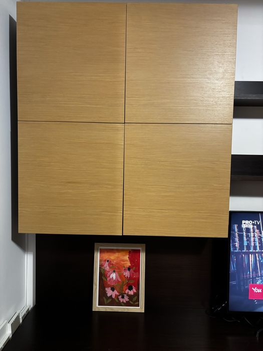 Mobila livin / sufragerie 240x51cm